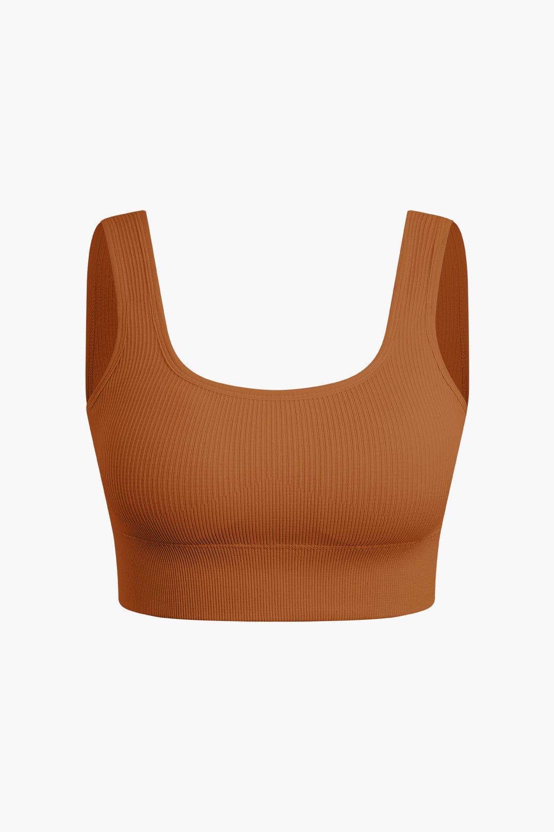 Elaine | Bezešvé sportovní set s Crop-Top &amp; Yoga-Shorts