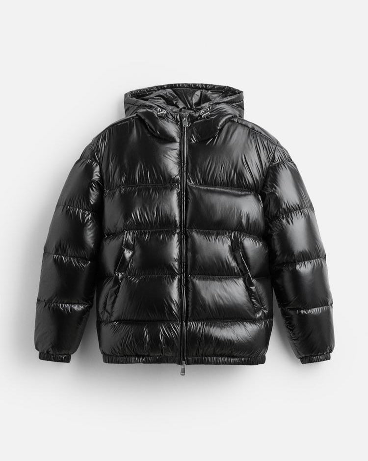 Naomie London Puffer