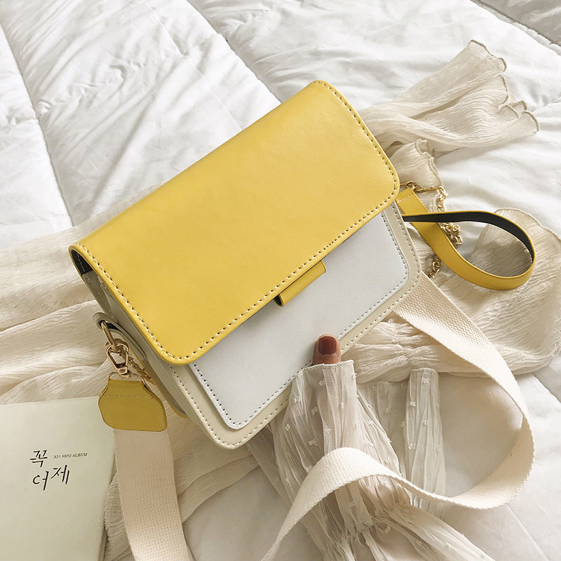 Mini kabelka s francouzskou strukturou od Naomie 