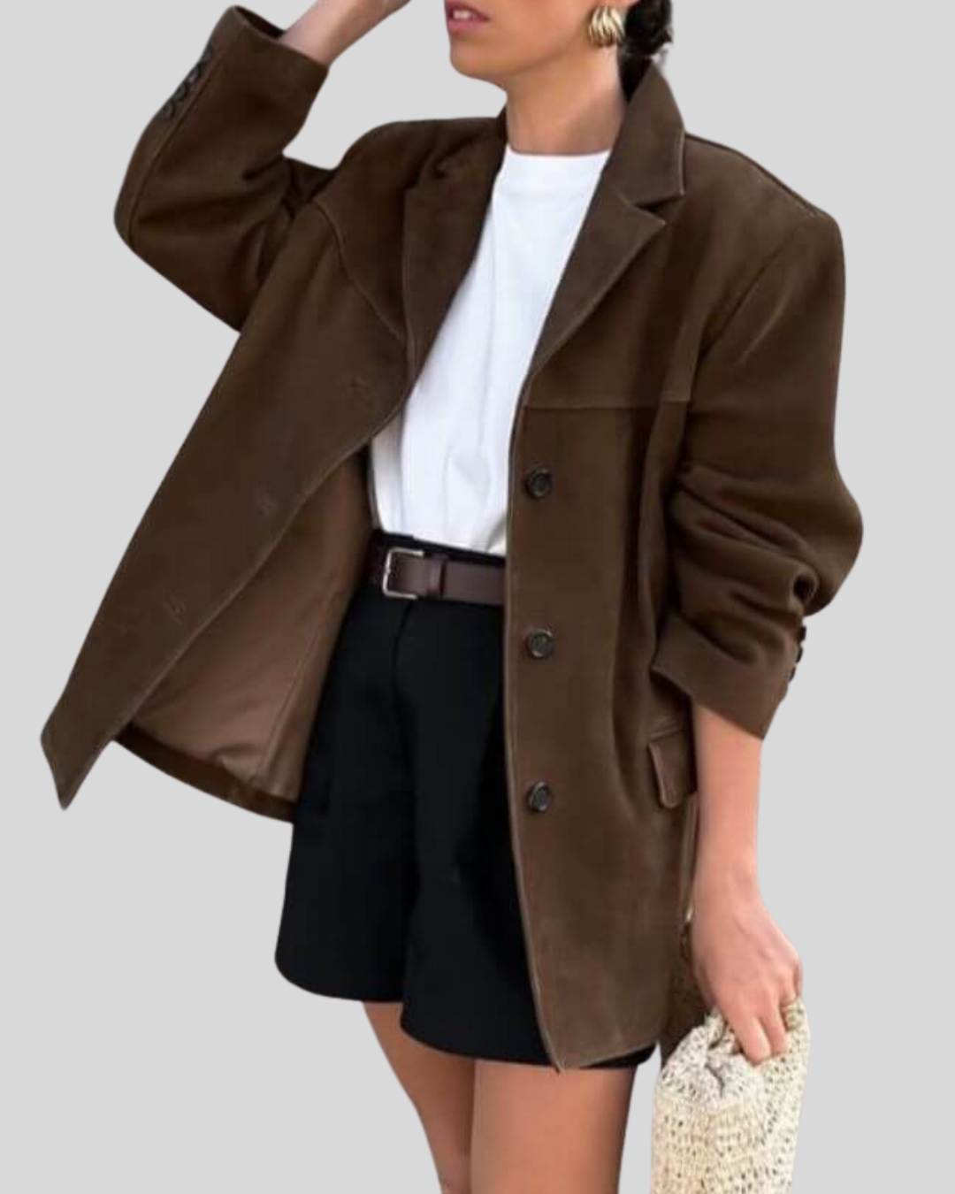 Naoomie | Luxurious Vintage Blazer