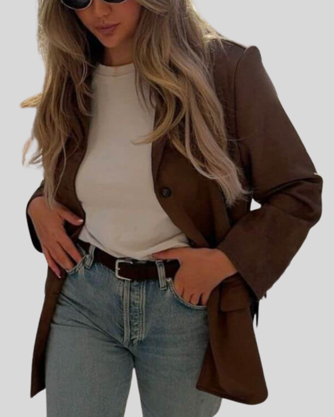 Naomie | Luxusní vintage sako