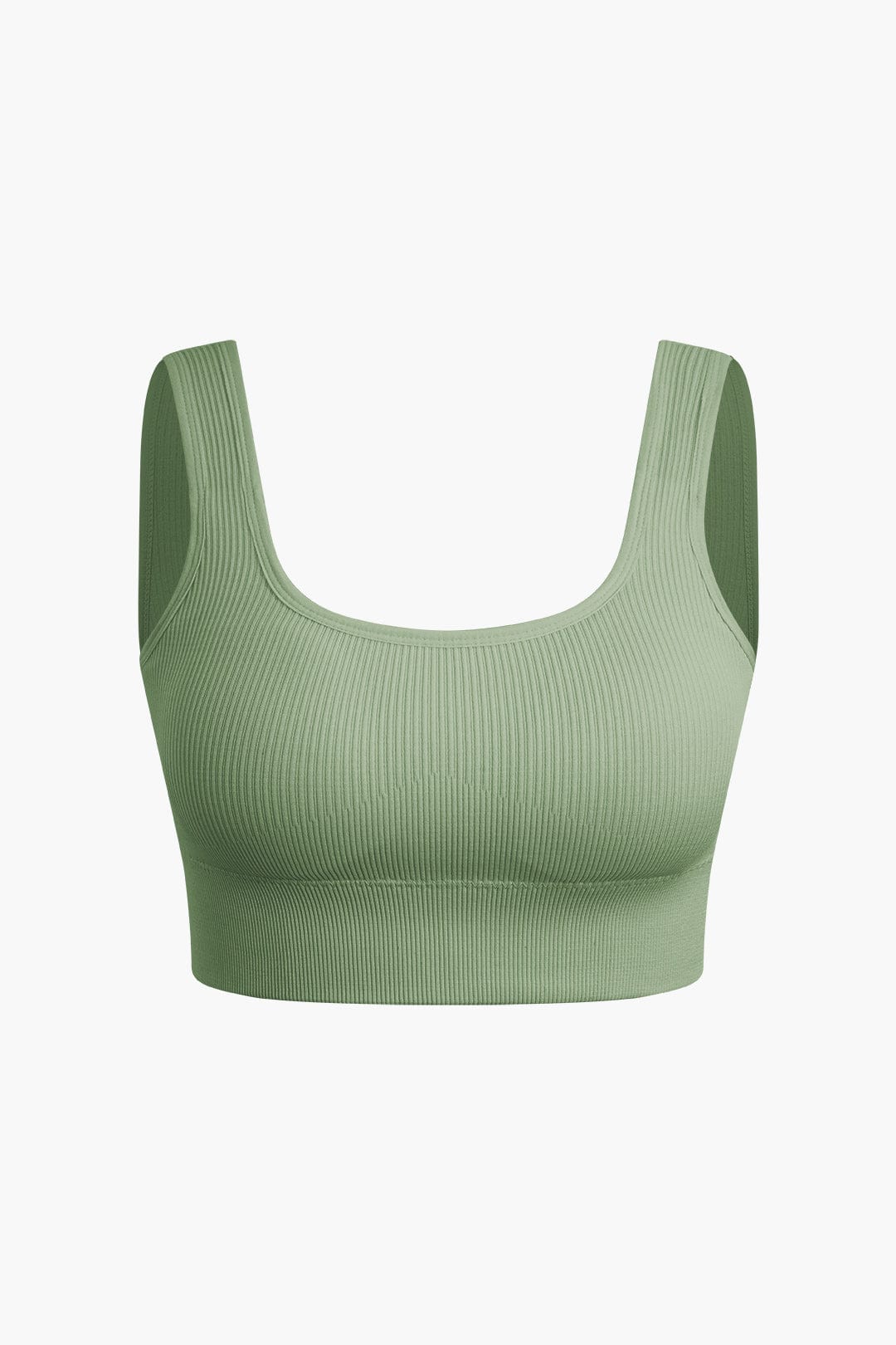 Elaine | Bezešvé sportovní set s Crop-Top &amp; Yoga-Shorts