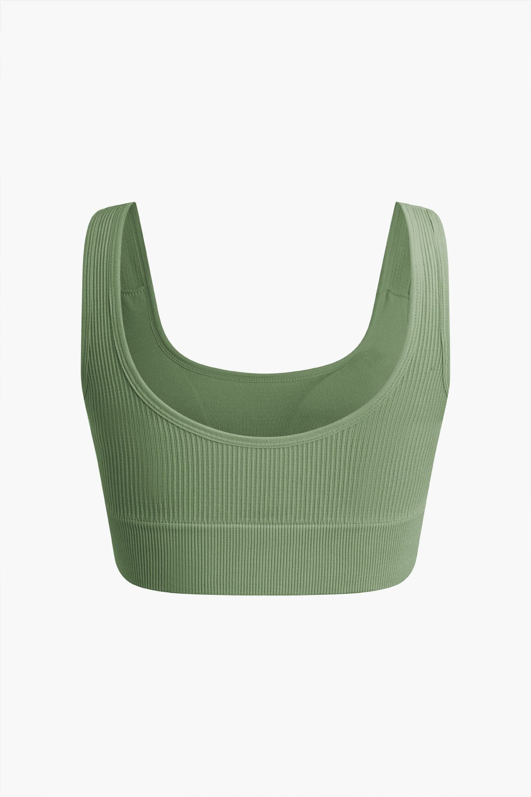 Elaine | Bezešvé sportovní set s Crop-Top &amp; Yoga-Shorts