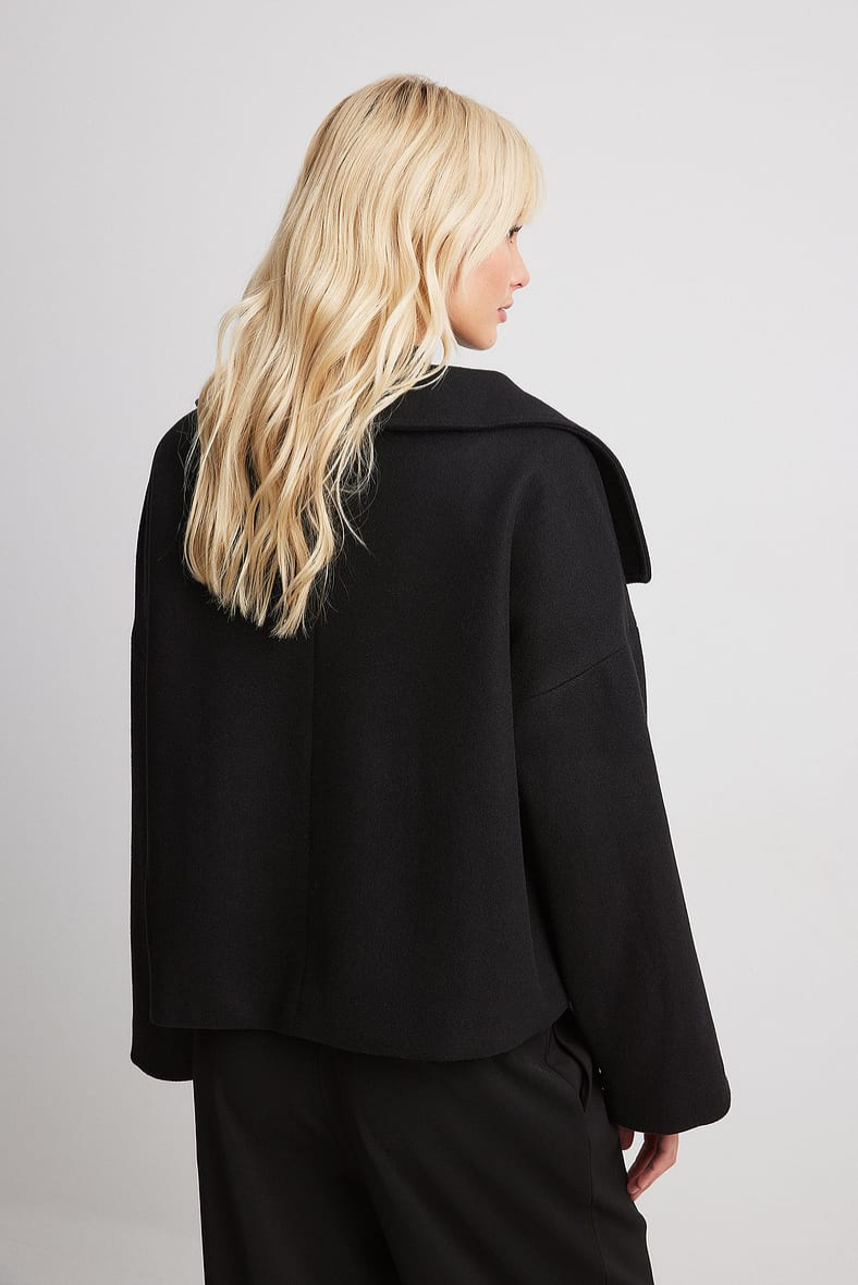 Dvouřadý kabát Naomie