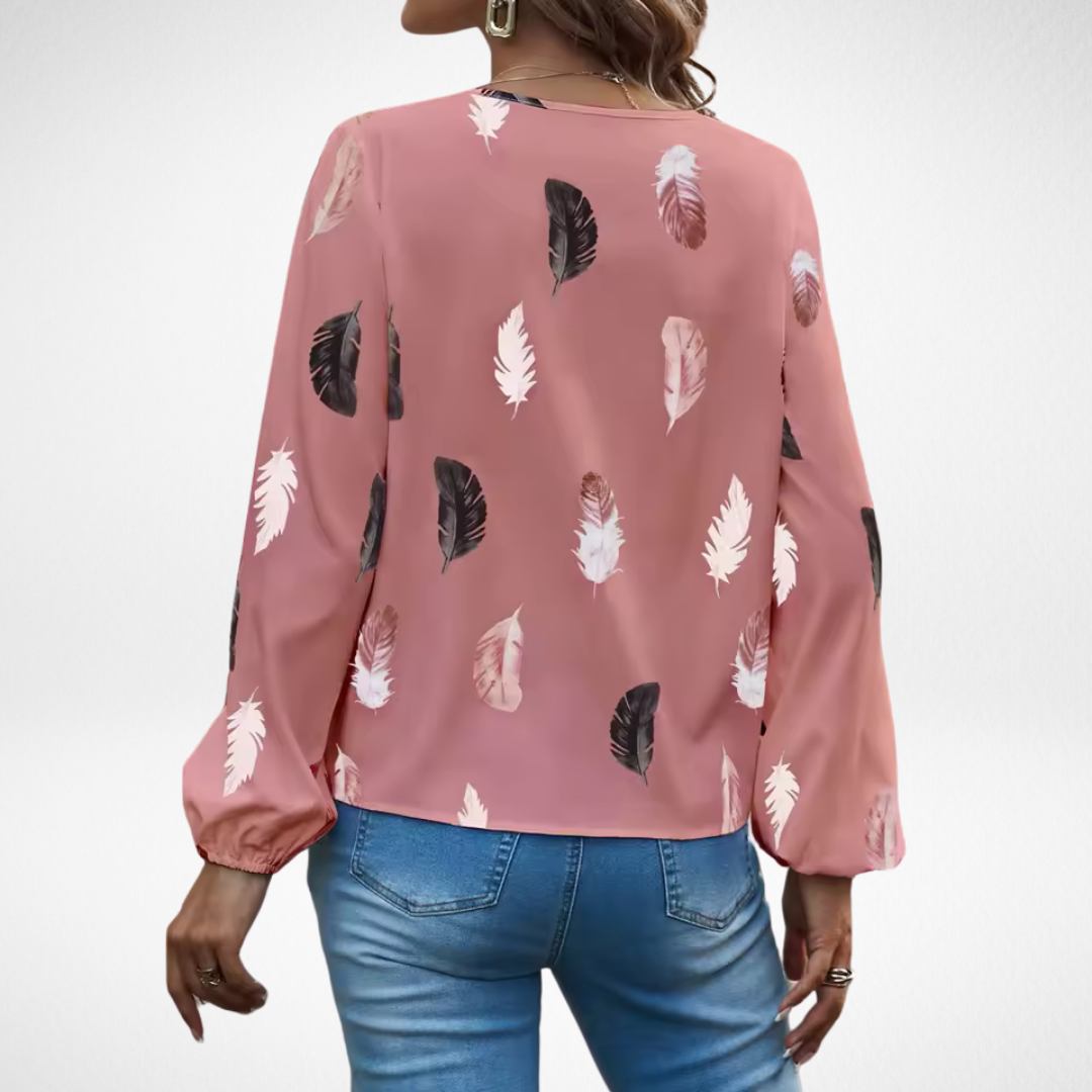 Naoomie | Confidence Fit Blouse