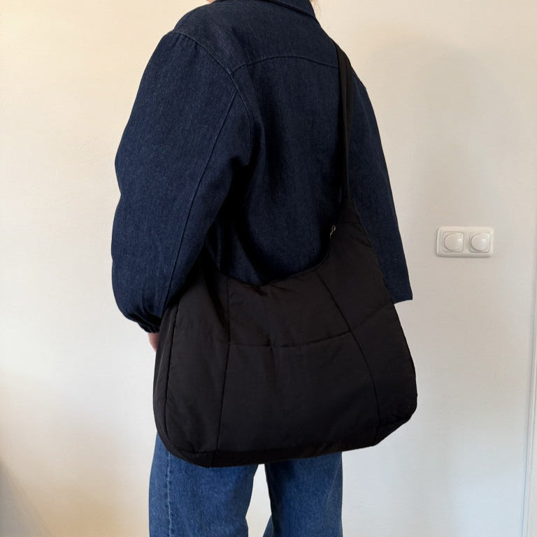 NACHT | Kabelka Crossbody pro každodenní nošení