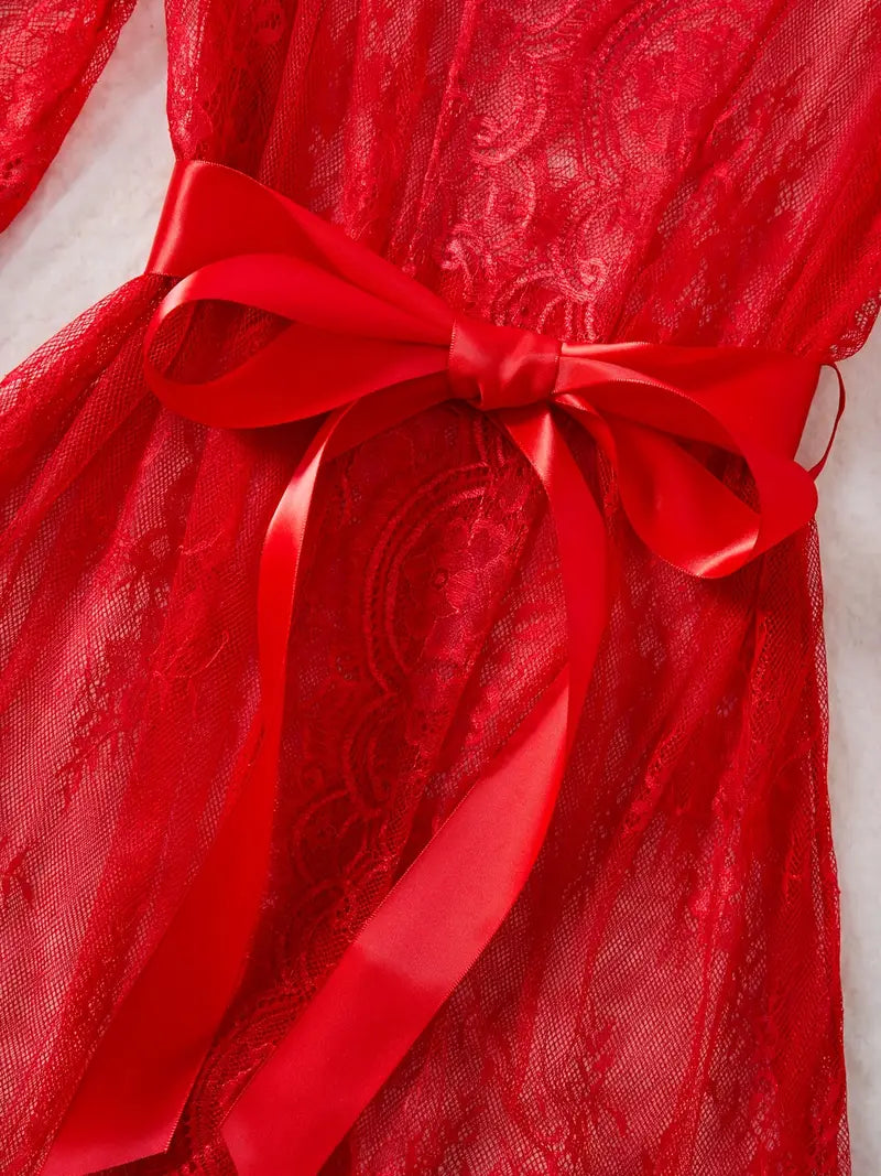 Ženské krajkové body – hluboký výstřih elegance