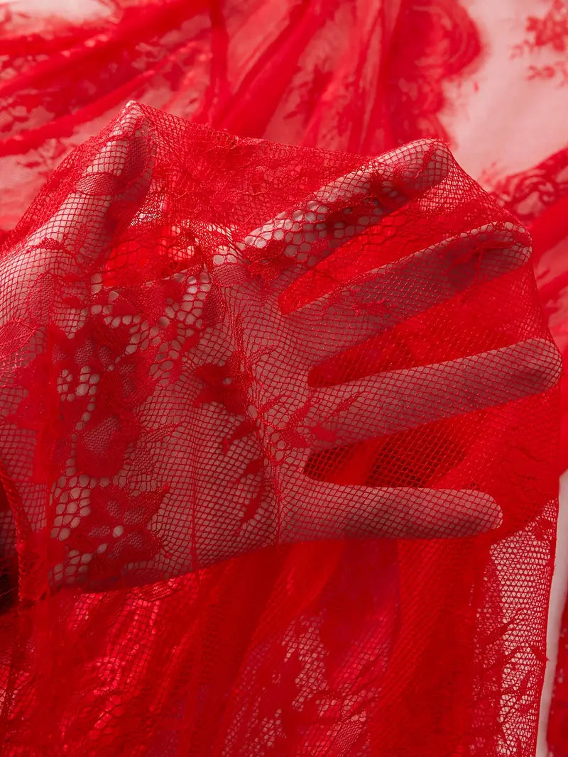 Ženské krajkové body – hluboký výstřih elegance