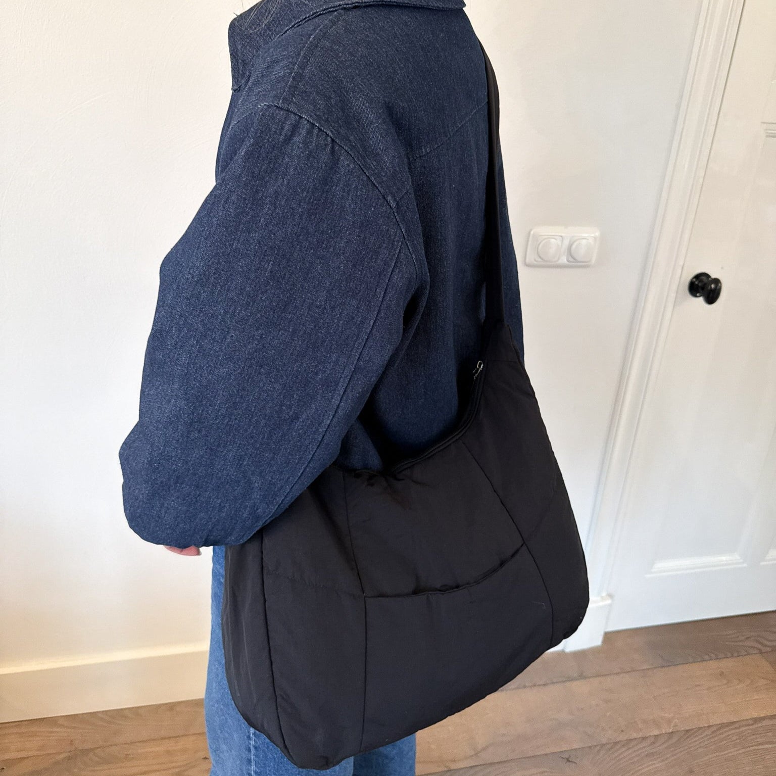 NACHT | Kabelka Crossbody pro každodenní nošení