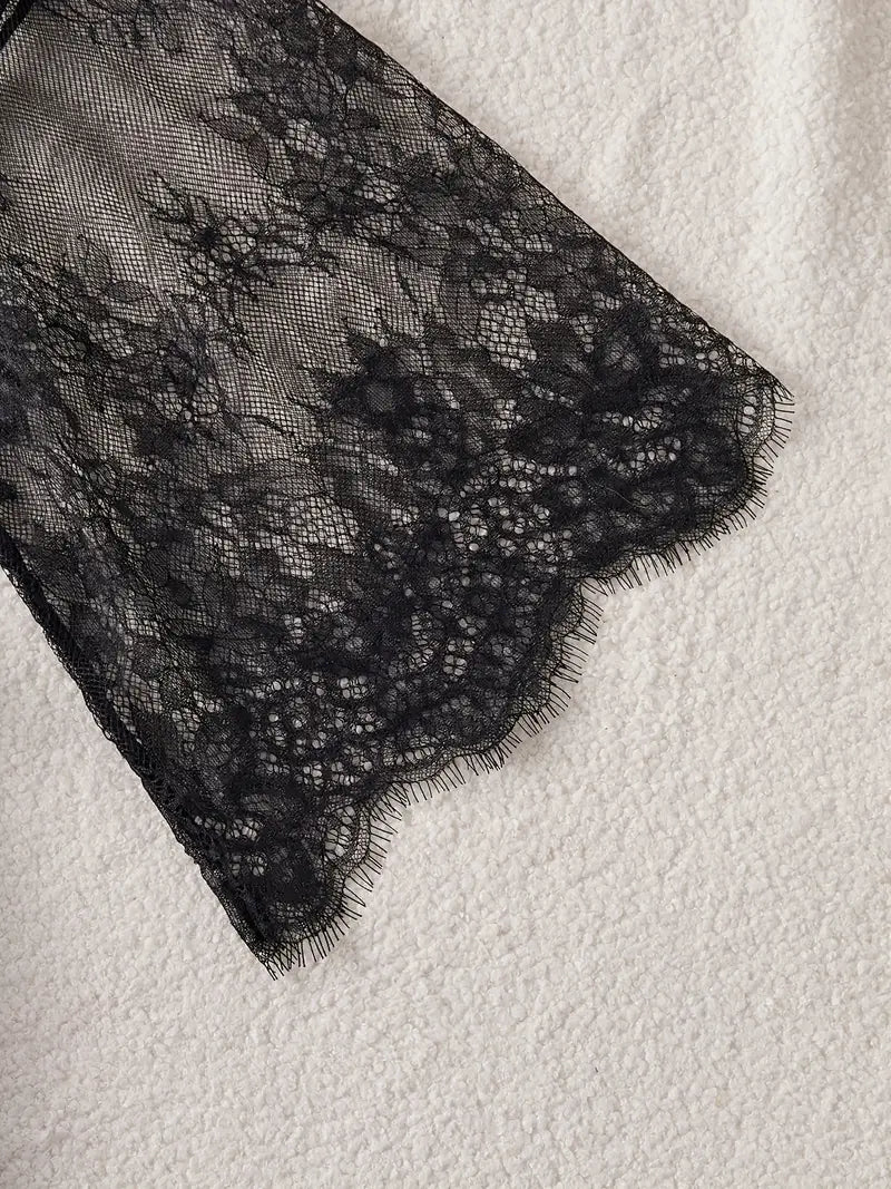 Ženské krajkové body – hluboký výstřih elegance