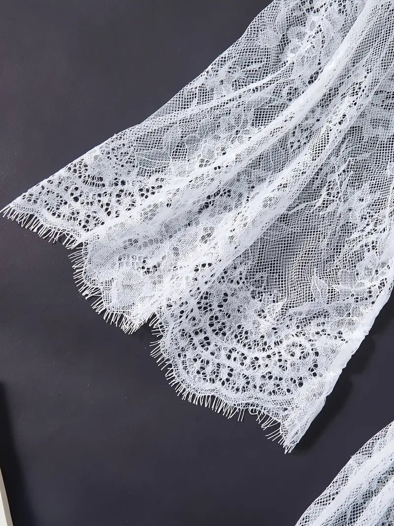 Ženské krajkové body – hluboký výstřih elegance