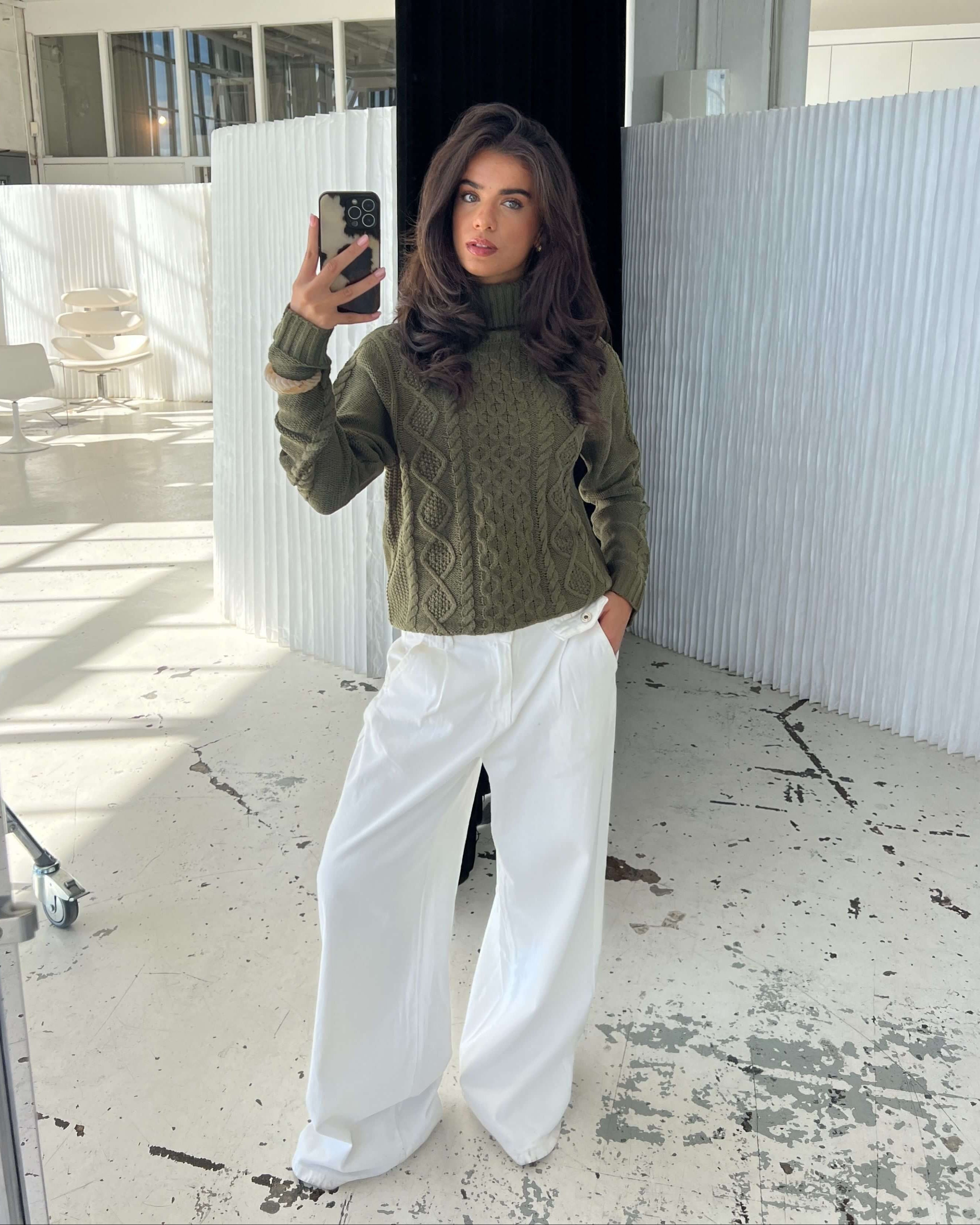 Sophie | Elegantní rolák