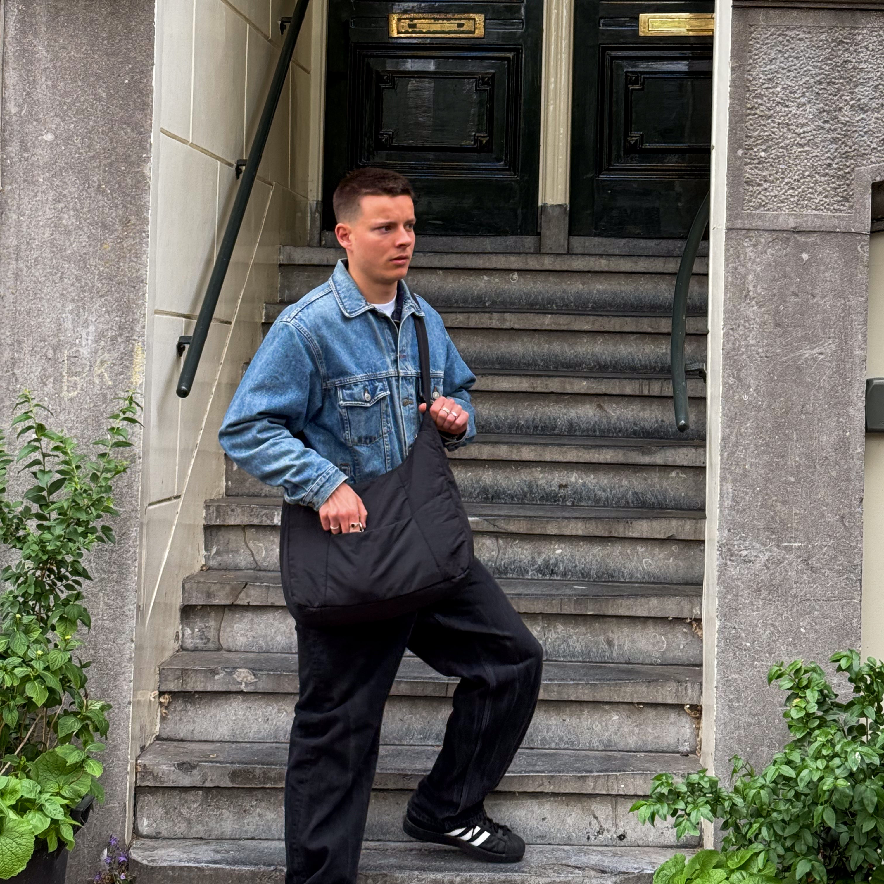 NACHT | Kabelka Crossbody pro každodenní nošení