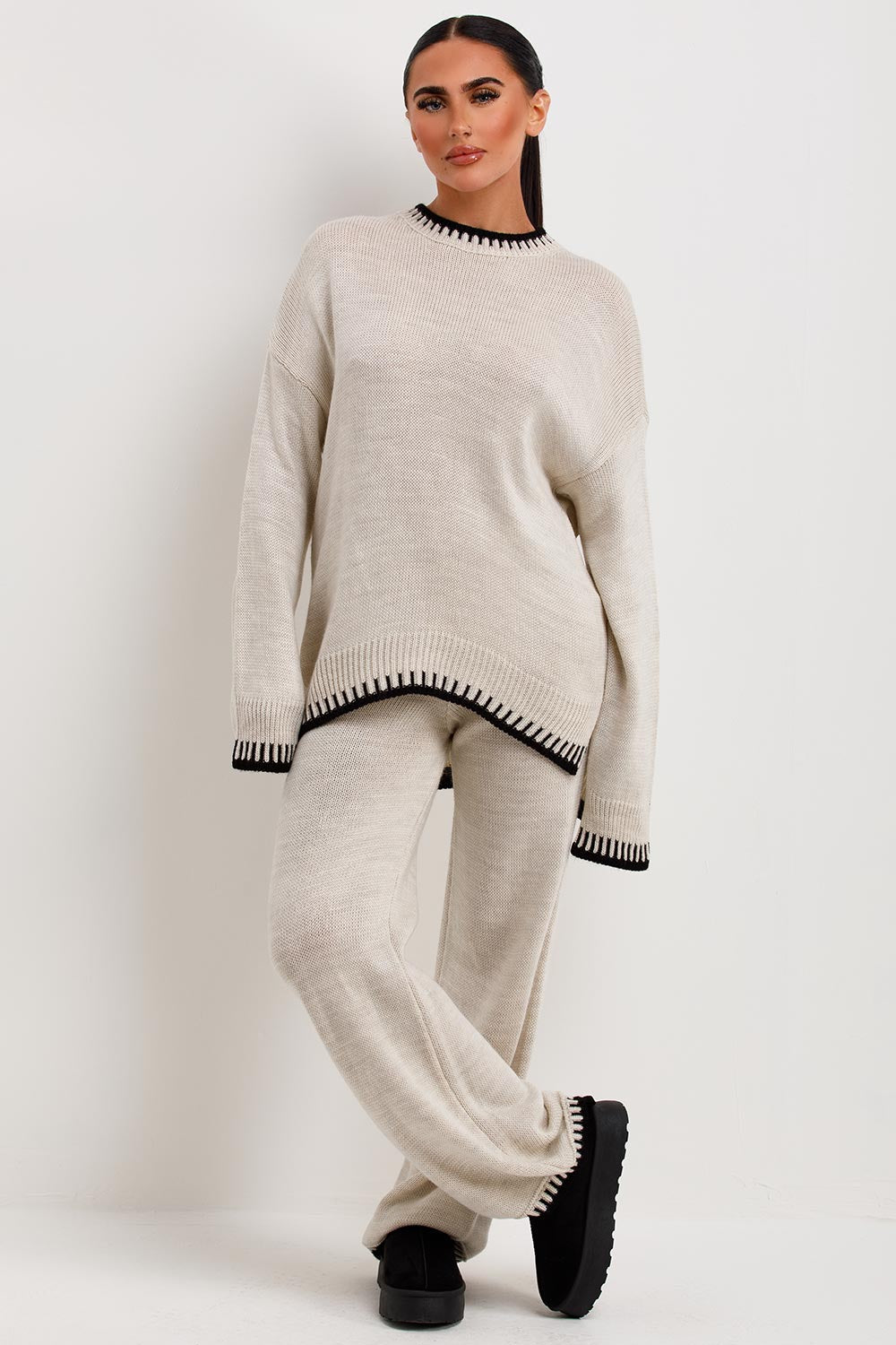 Pohodlná obývací souprava ComfyChic