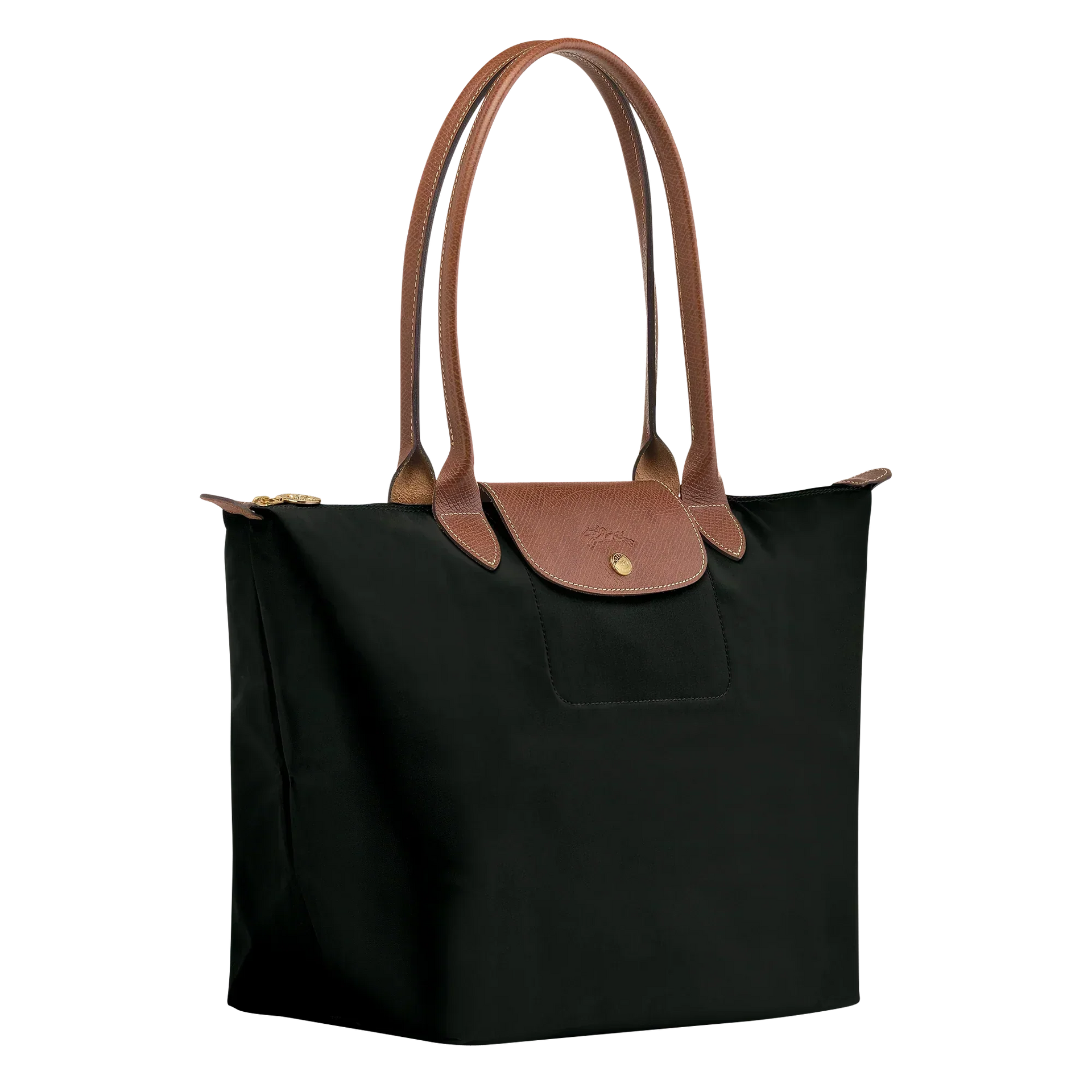 Naoomie - Large Le Pliage Tote, Black