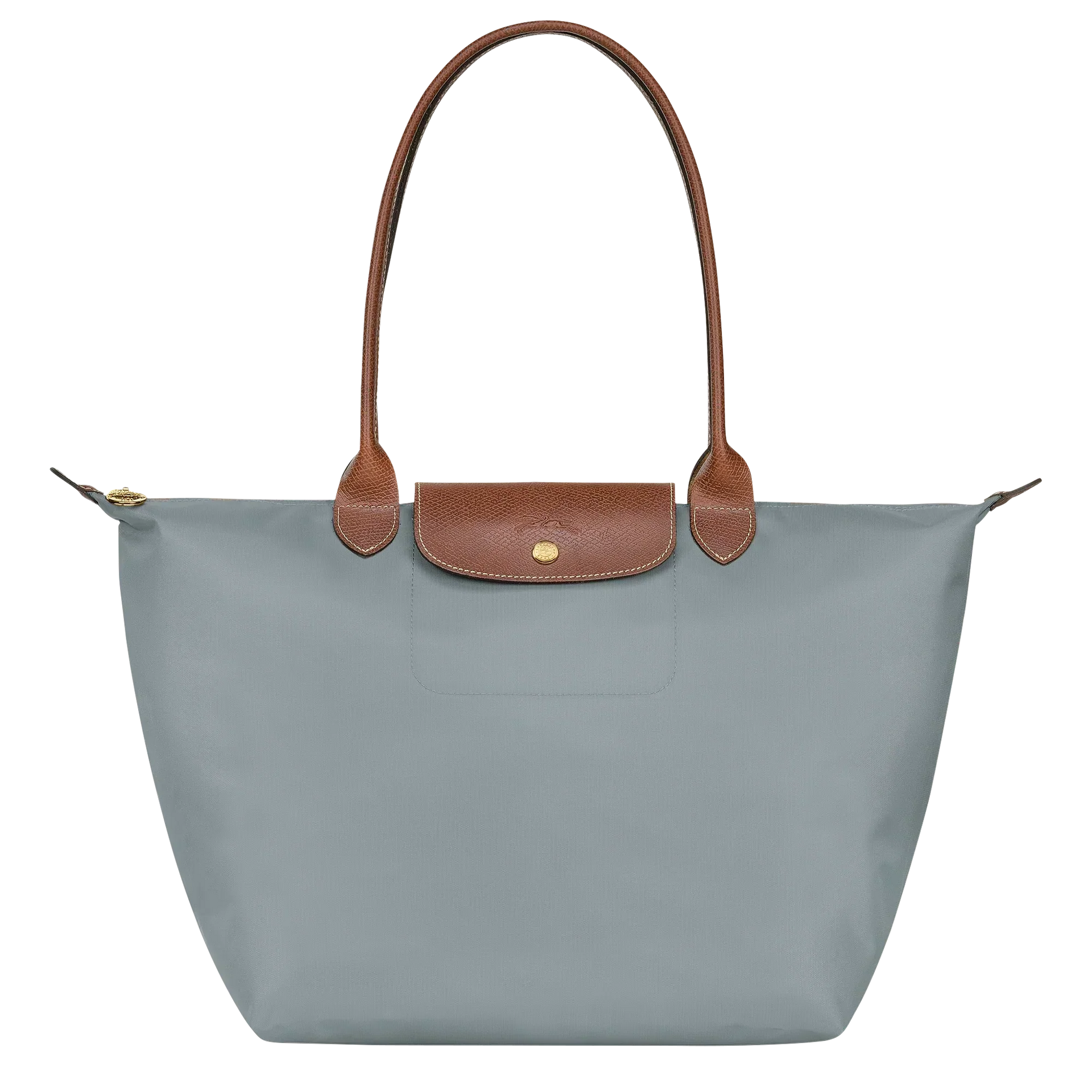 Naoomie - Large Le Pliage Tote, Steel