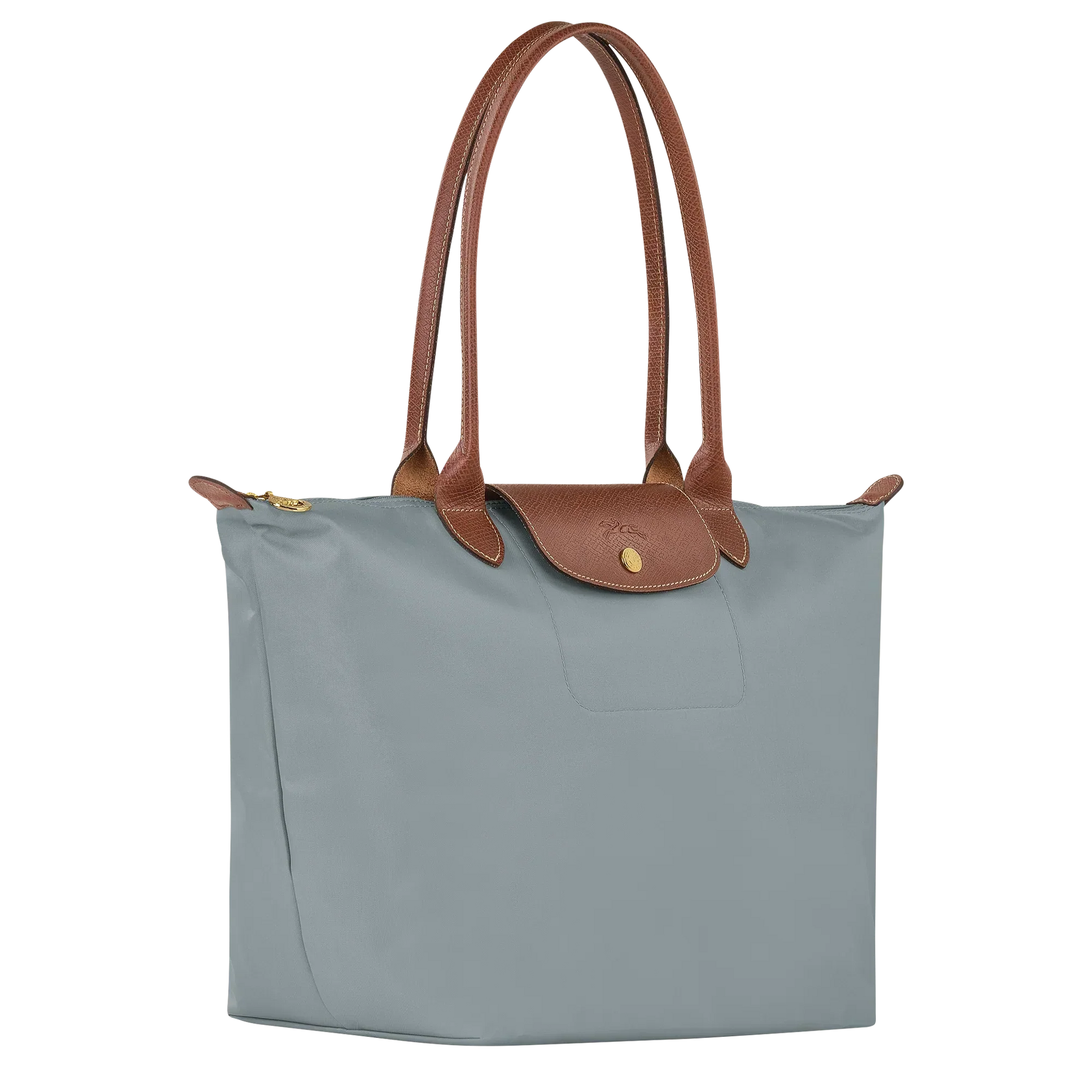 Naoomie - Large Le Pliage Tote, Steel