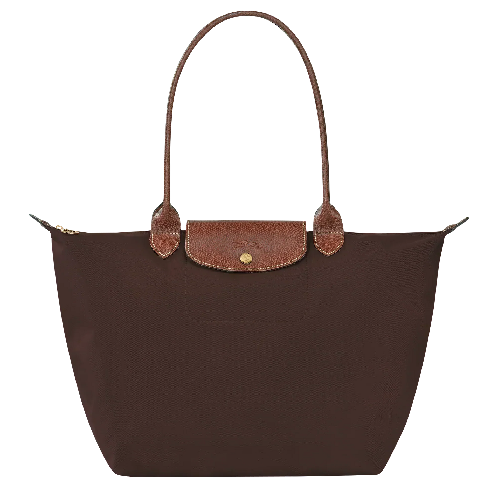 Naoomie - Large Le Pliage Tote, Ebony