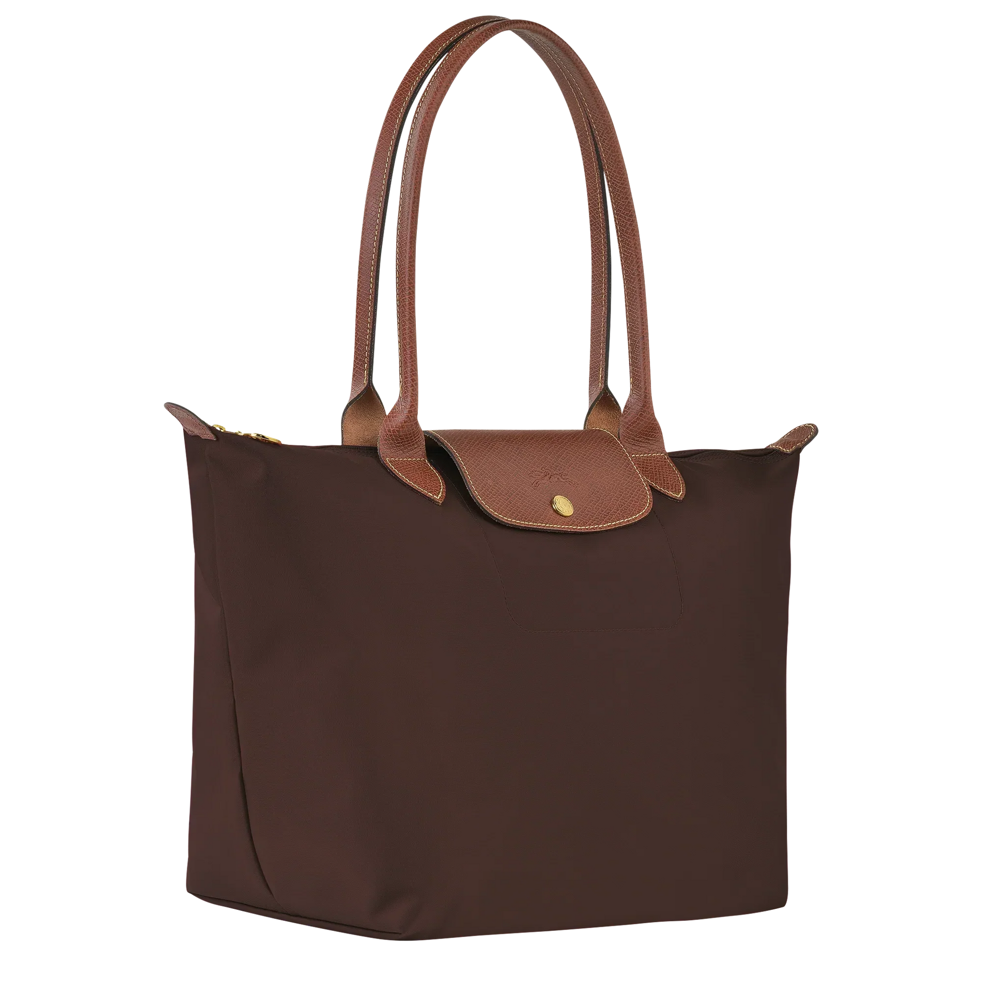 Naoomie - Large Le Pliage Tote, Ebony