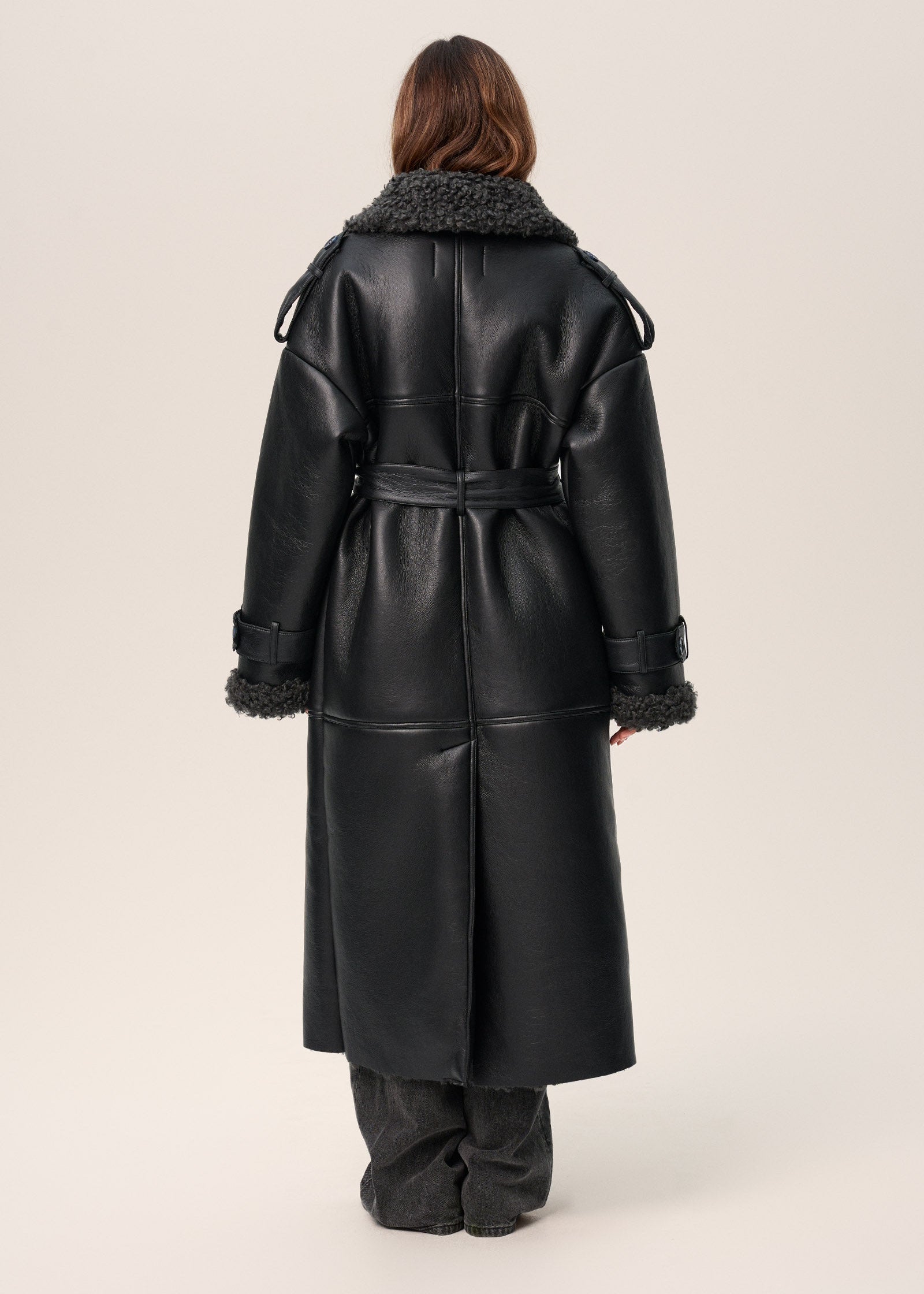 Manchester™ | Oversized Coat