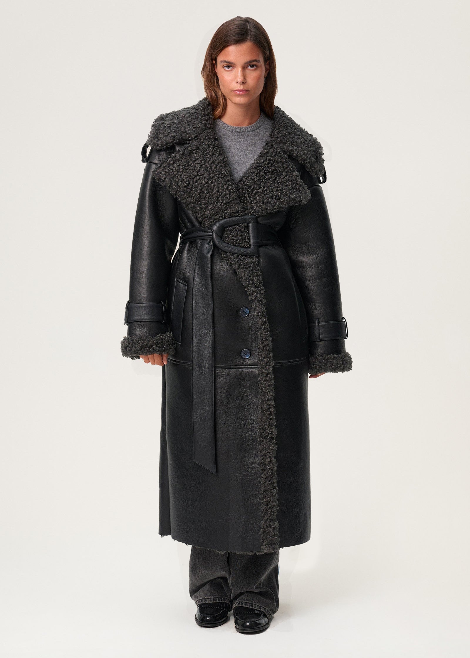 Manchester™ | Oversized Coat