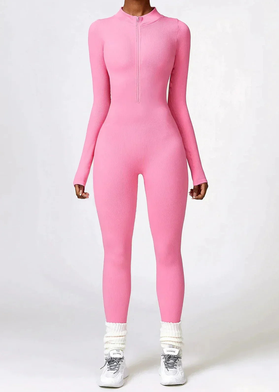 Athlora | Bezešvá kombinéza Aktiver Fit 