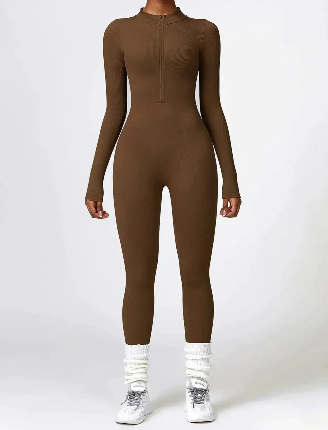 Athlora | Bezešvá kombinéza Aktiver Fit 