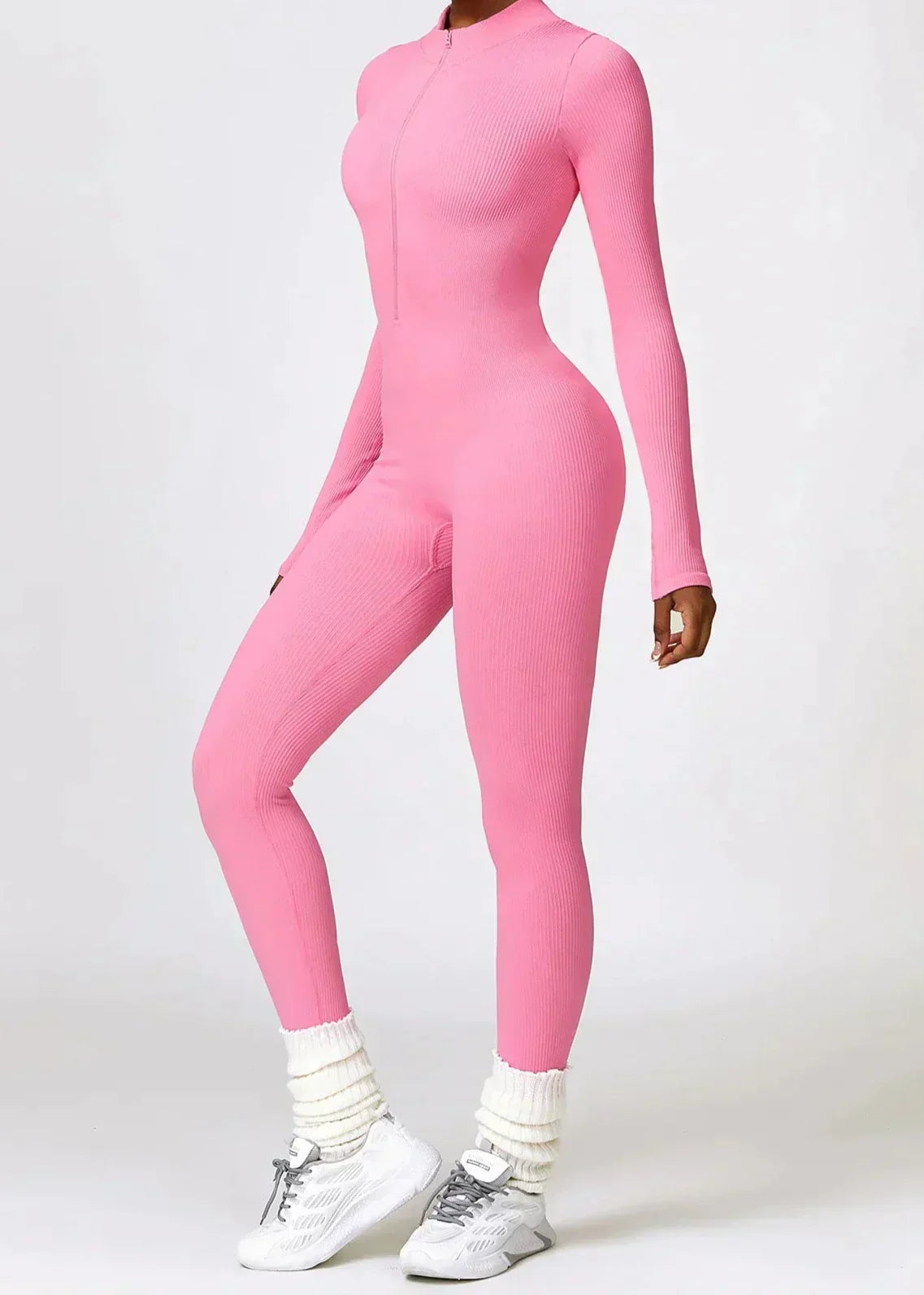 Athlora | Bezešvá kombinéza Aktiver Fit 