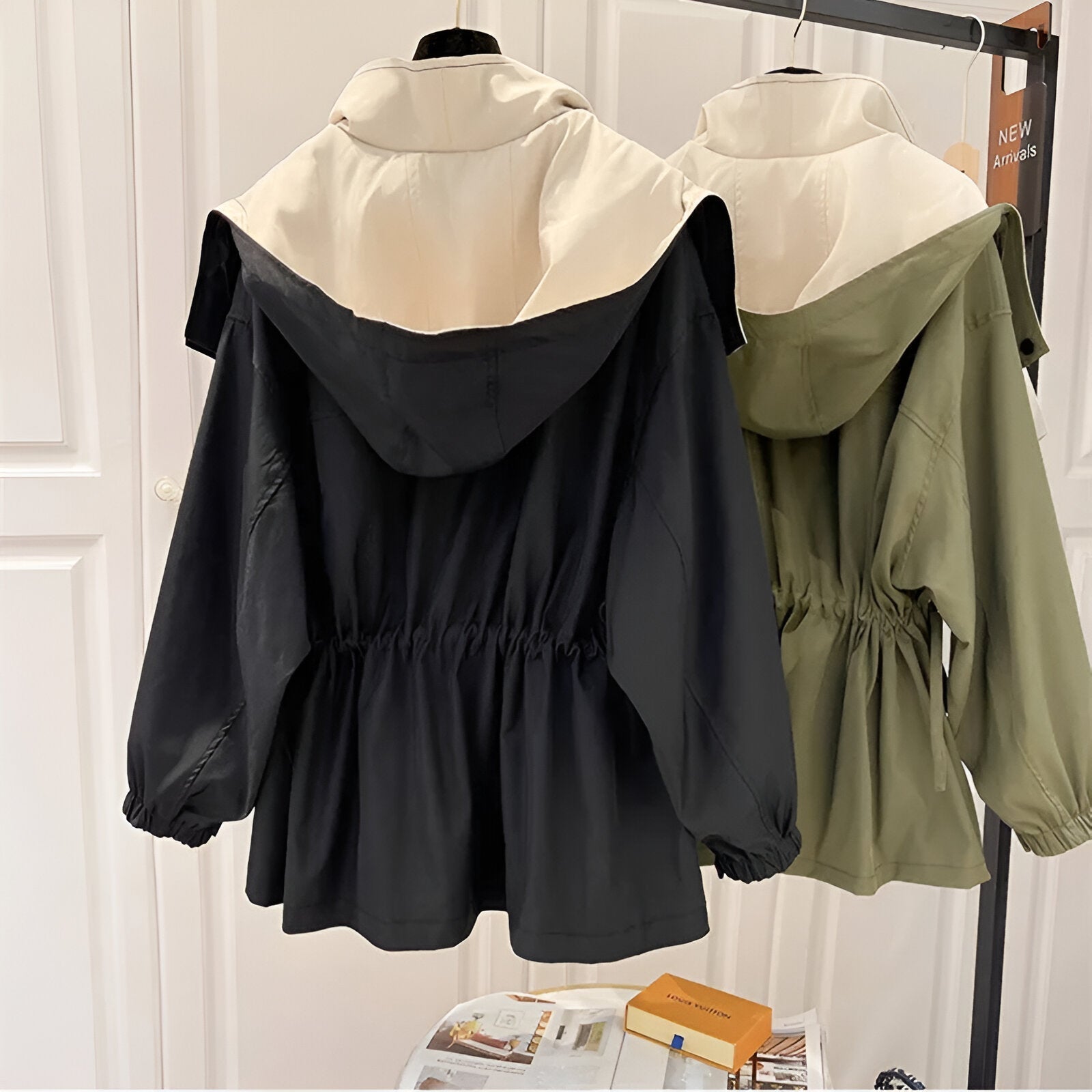 Elvéra | Elegantní a funkční kabát