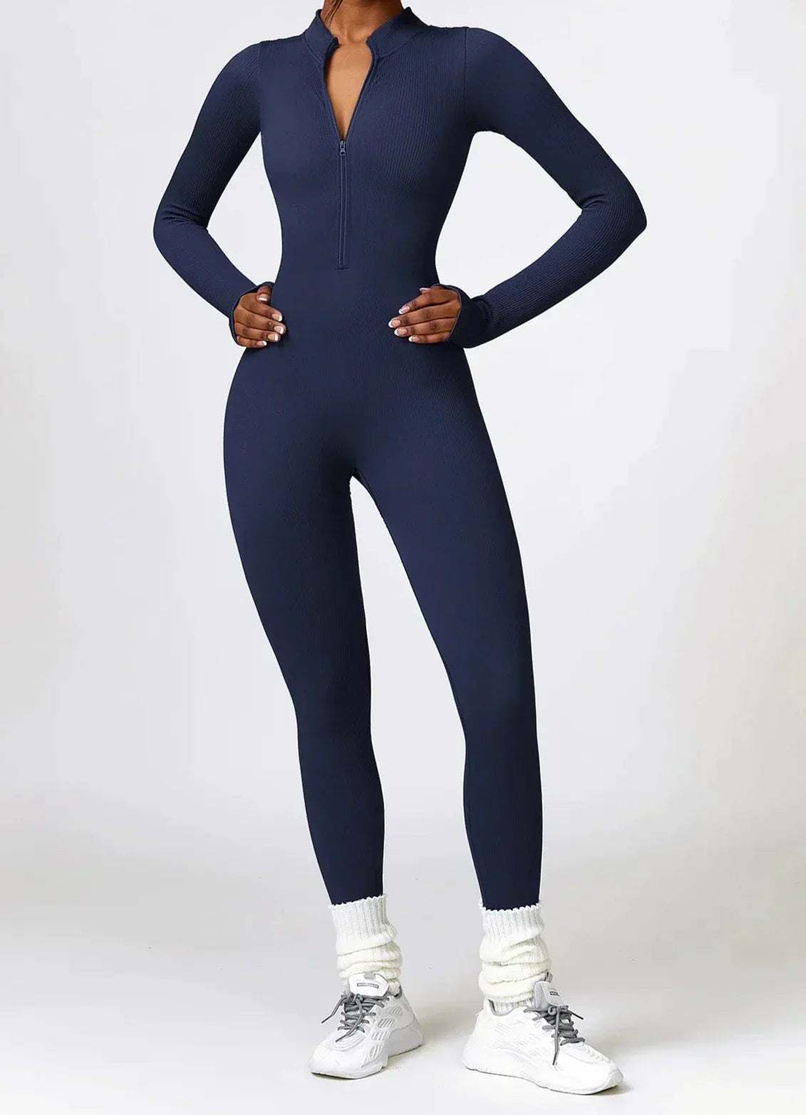 Athlora | Bezešvá kombinéza Aktiver Fit 