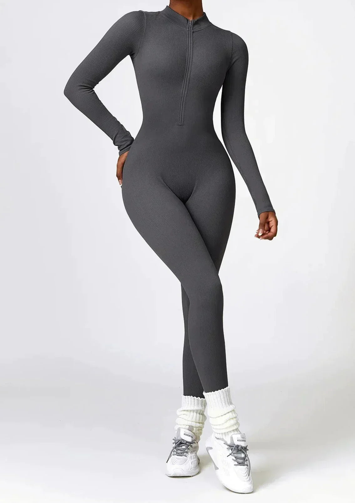 Athlora | Bezešvá kombinéza Aktiver Fit 