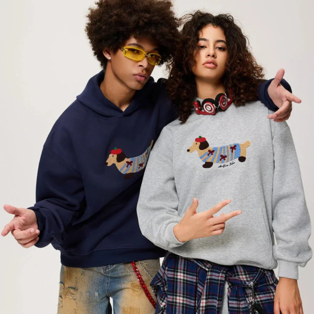 Unisex Oversized Hoodie