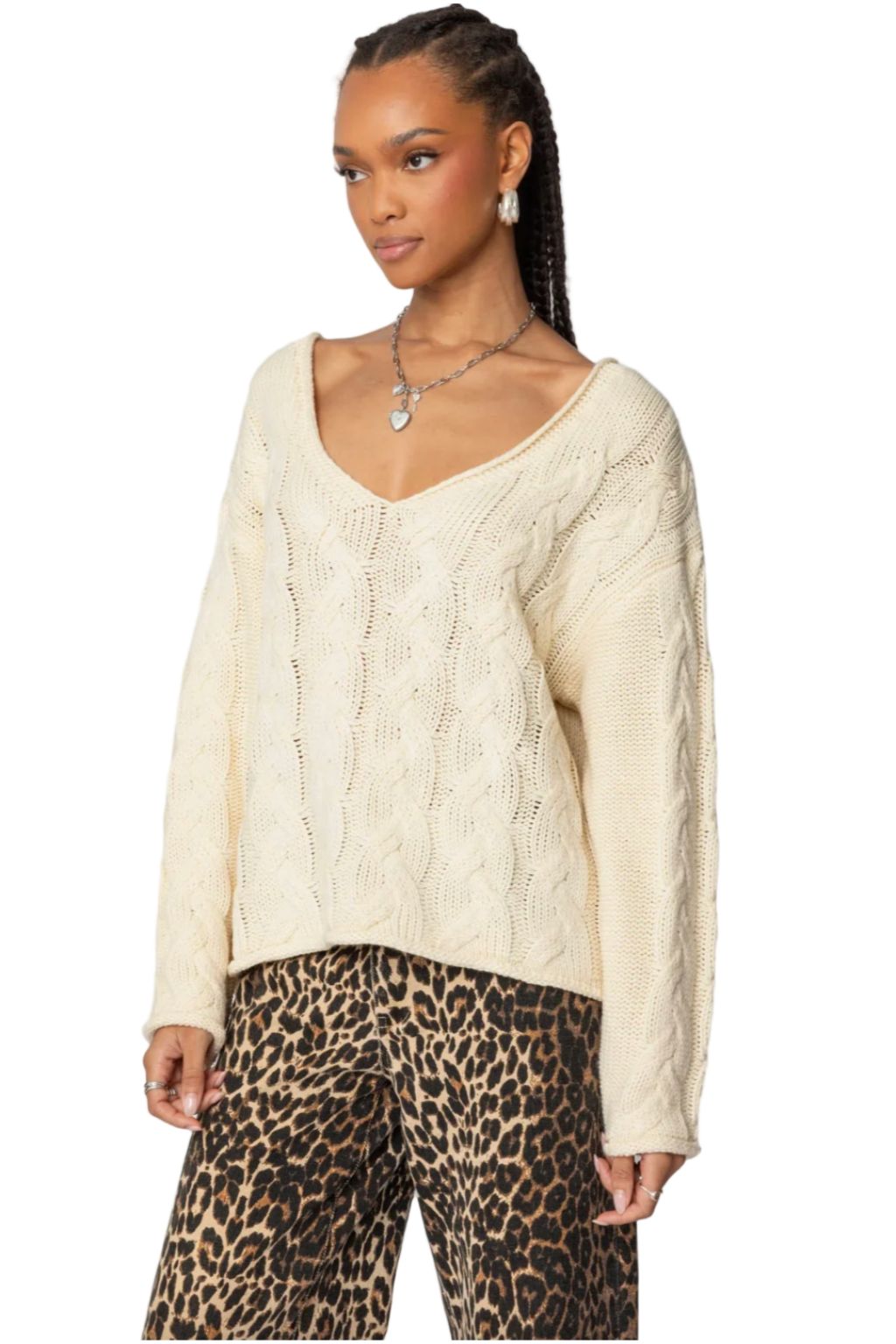 Mara | Fine Knit Sweater