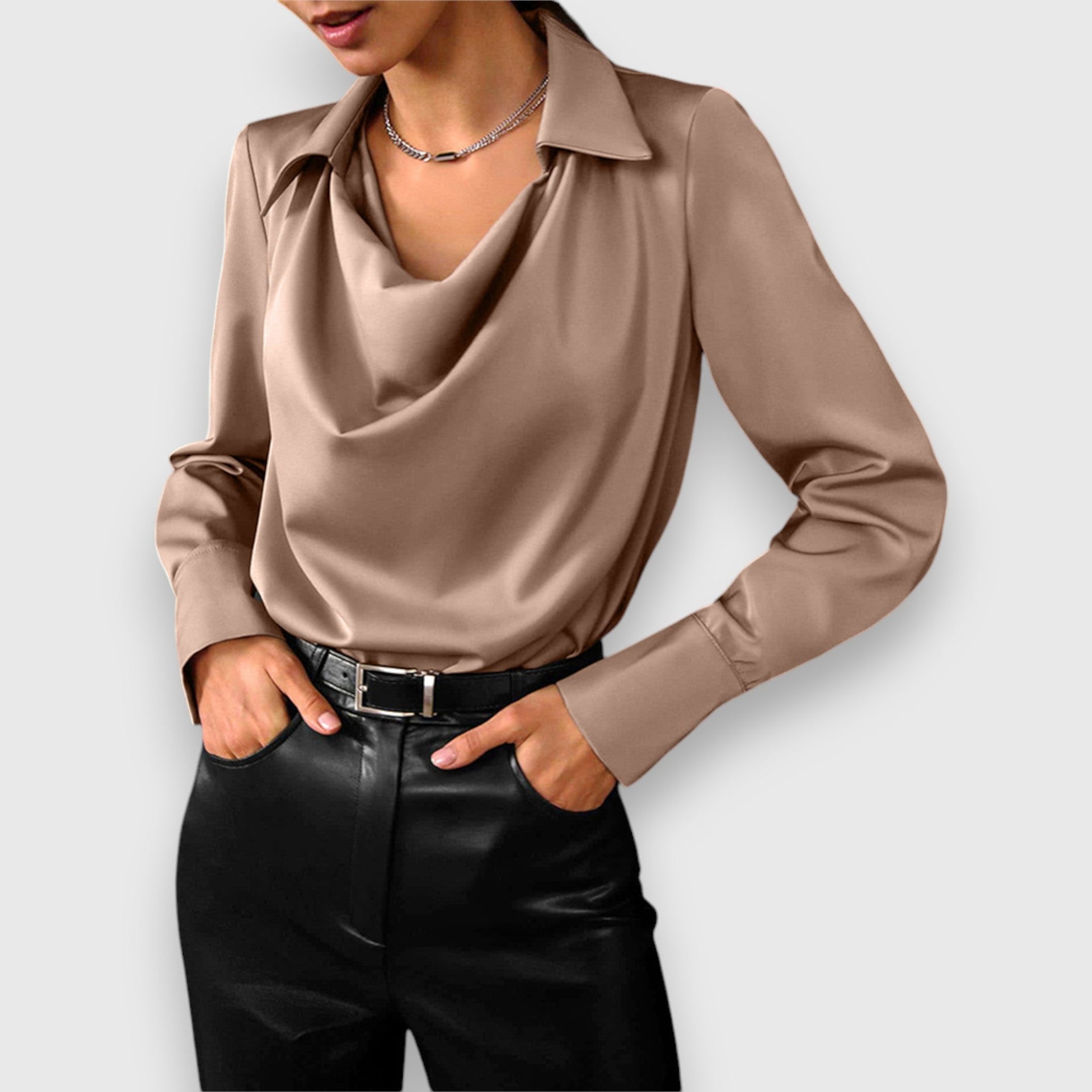 Clarisse | Elegant Blouse