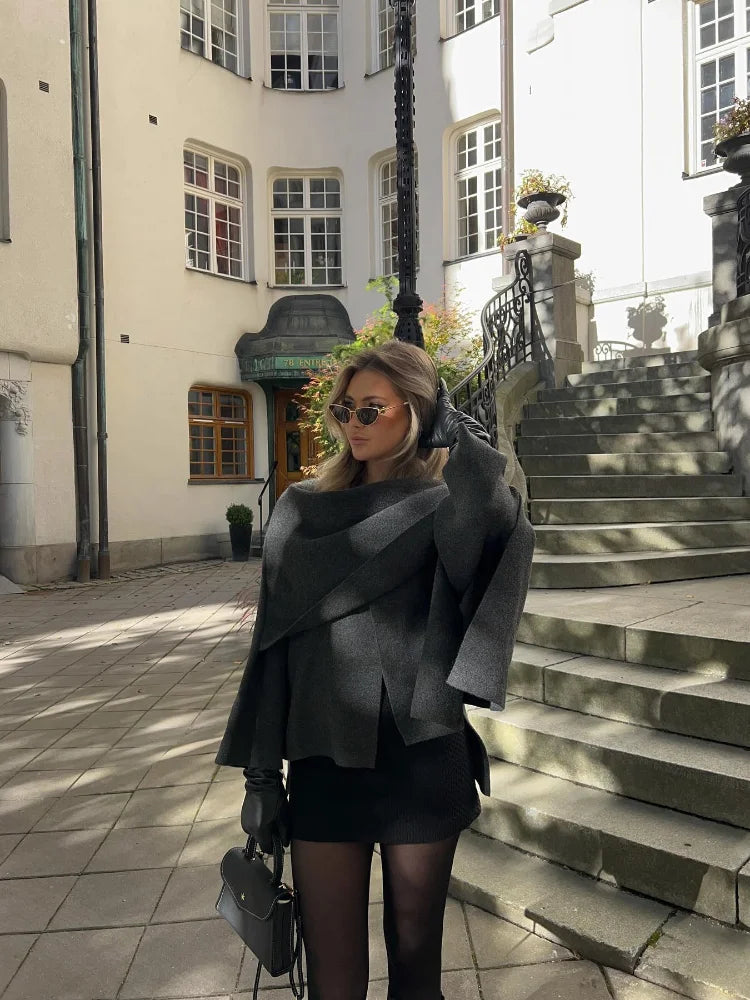 Lucille | Kabát s kapucí