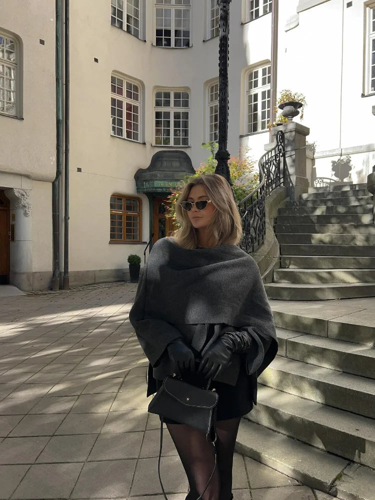 Lucille | Kabát s kapucí