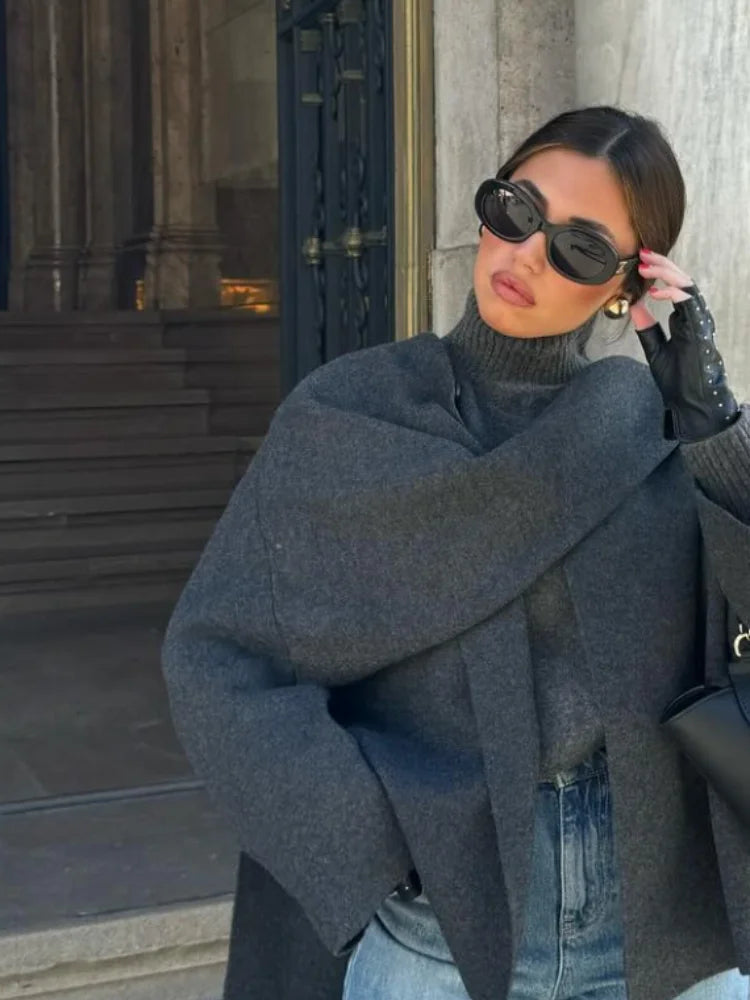 Lucille | Kabát s kapucí