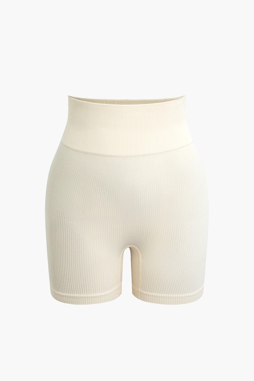 Elaine | Bezešvé sportovní set s Crop-Top &amp; Yoga-Shorts