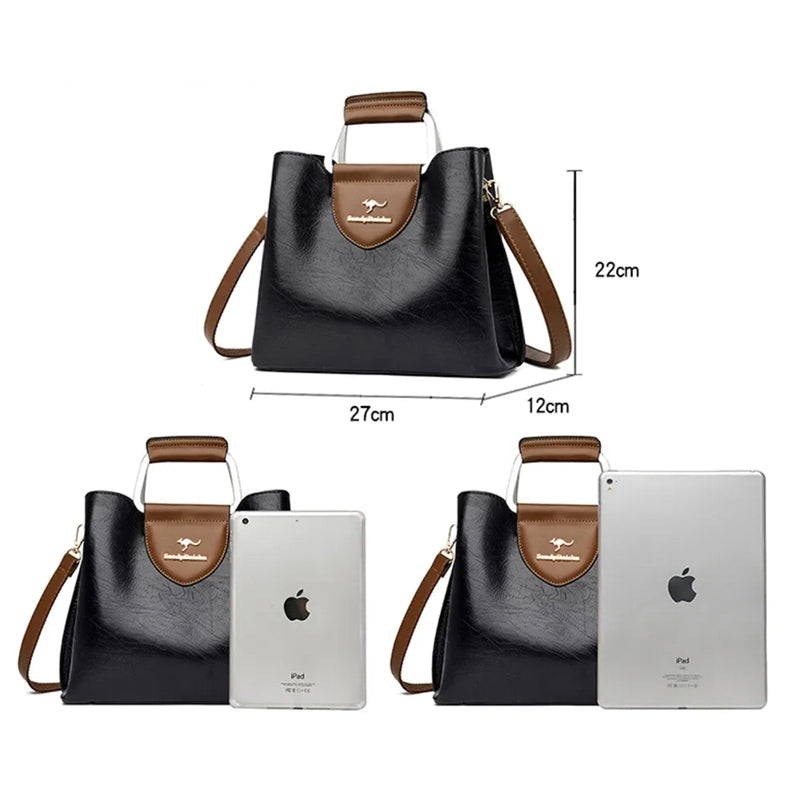 Dámská luxusní taška Naomie