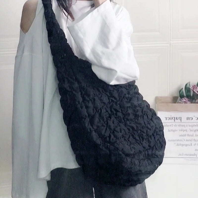 Skládací taška Lady Pattern Cloud