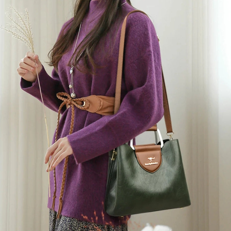 Dámská luxusní taška Naomie