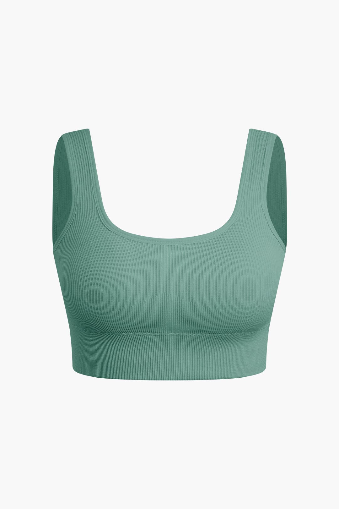 Elaine | Bezešvé sportovní set s Crop-Top &amp; Yoga-Shorts