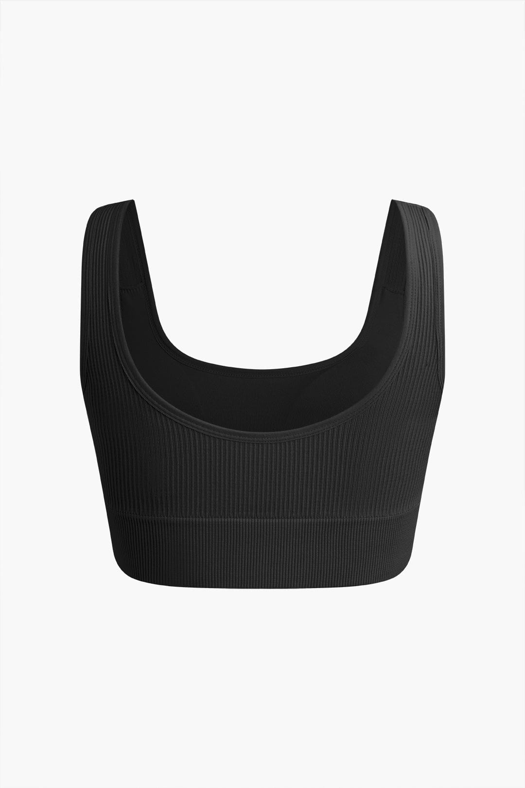 Elaine | Bezešvé sportovní set s Crop-Top &amp; Yoga-Shorts