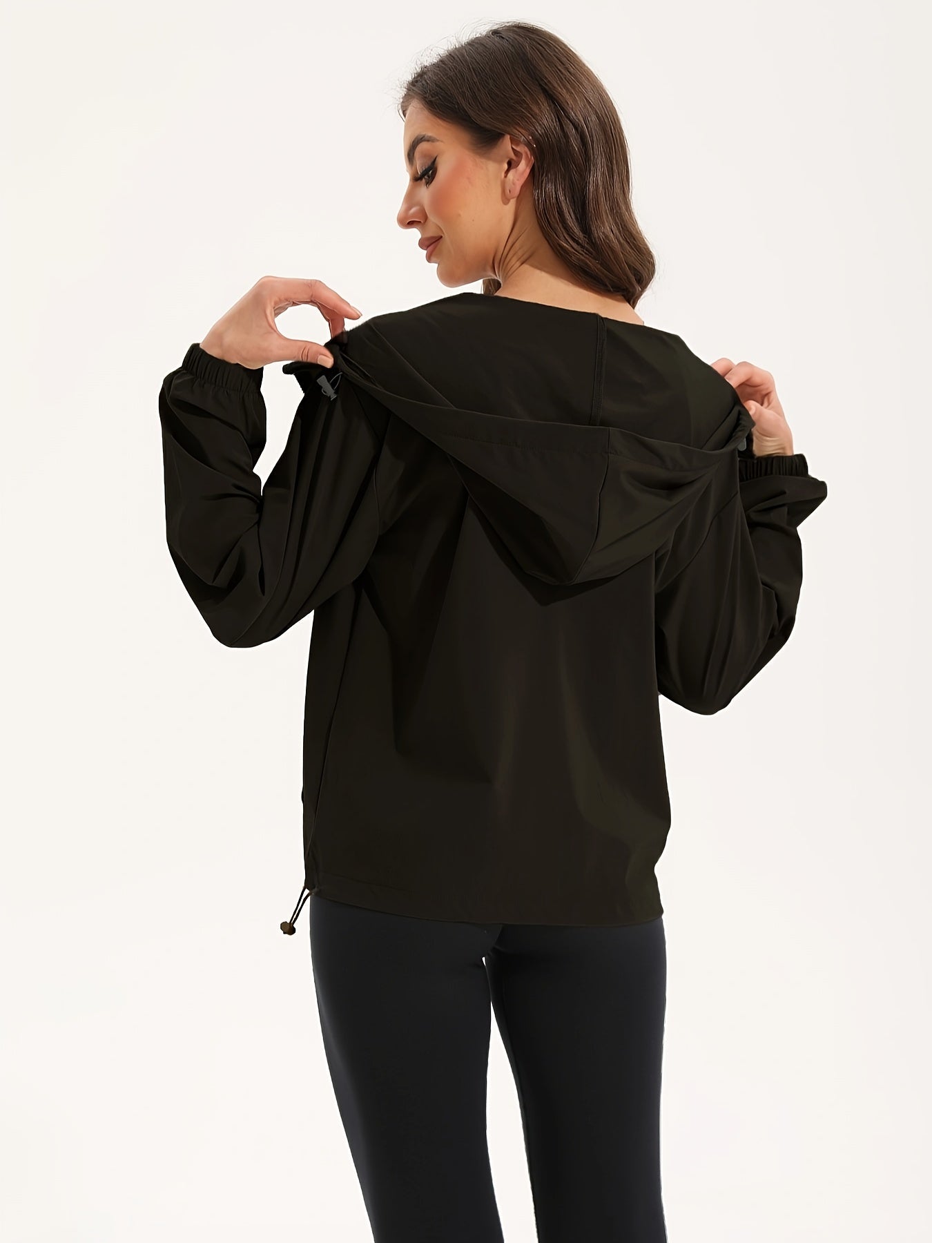 XYLIA | Voděodolná sportovní bunda s kapucí pro ženy