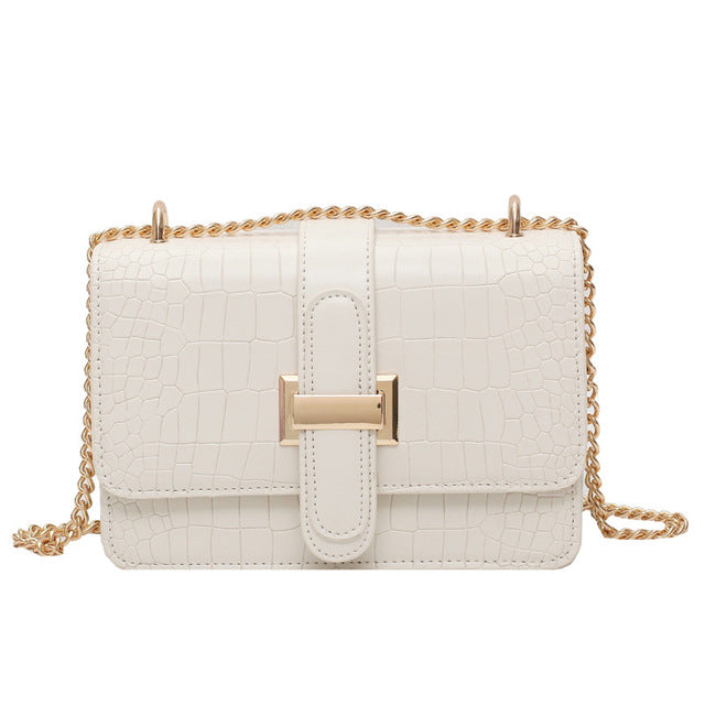 Naomie Vintage Kamenná Taška Přes Rameno