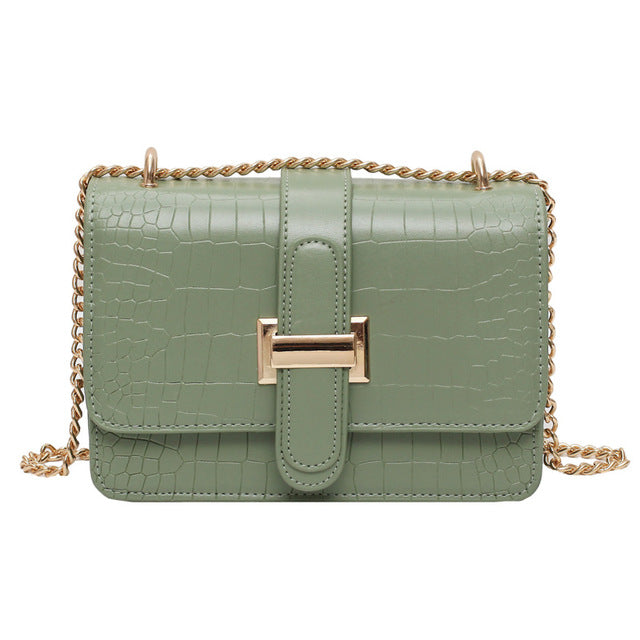 Naomie Vintage Kamenná Taška Přes Rameno