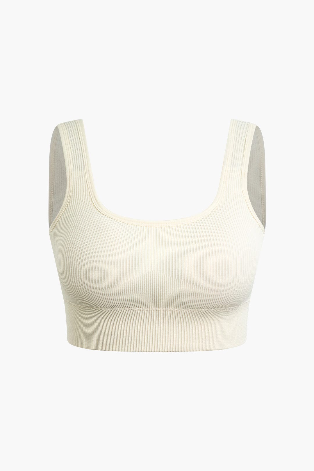 Elaine | Bezešvé sportovní set s Crop-Top &amp; Yoga-Shorts