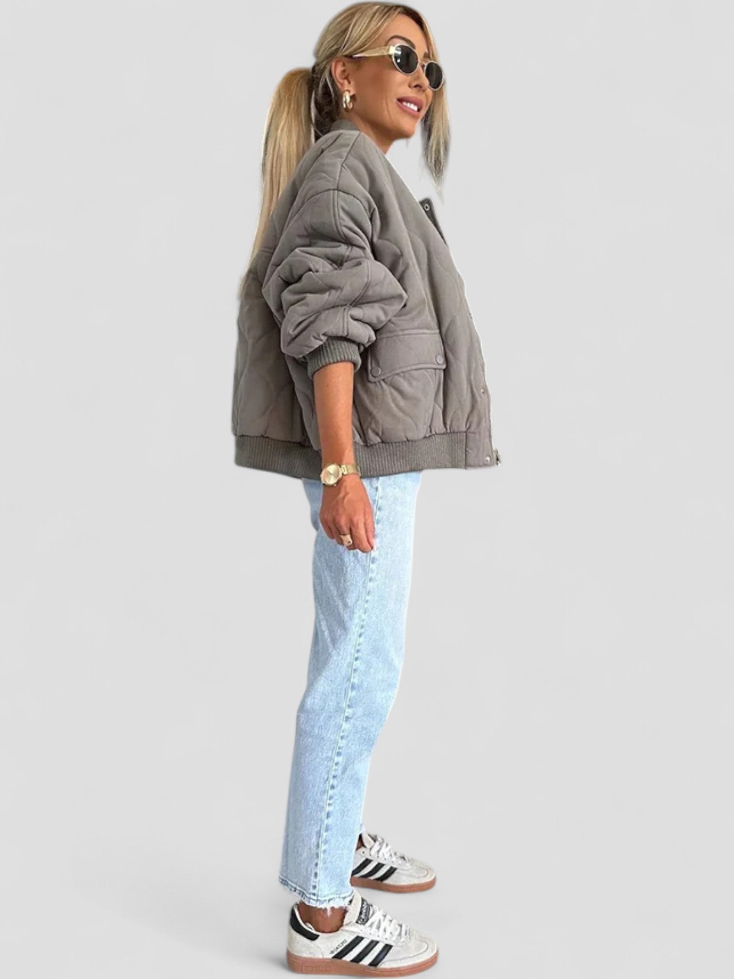 Dana™ - Prošívaná bunda