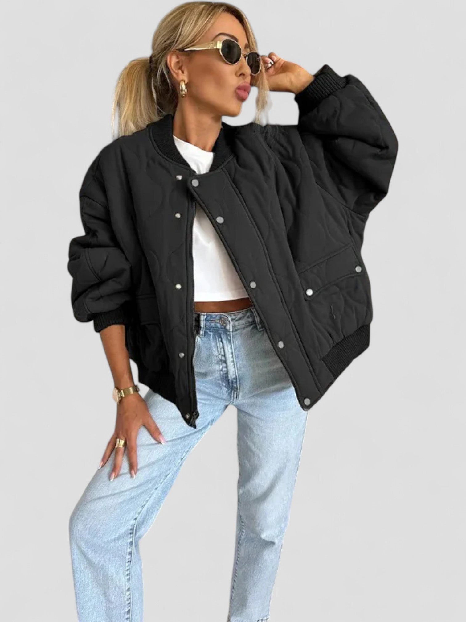 Dana™ - Prošívaná bunda