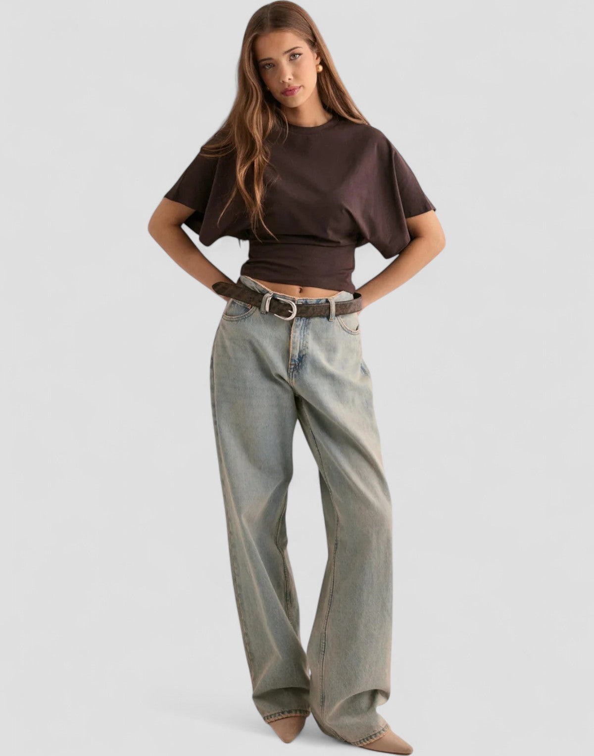 Selene™ - Široké rukávy